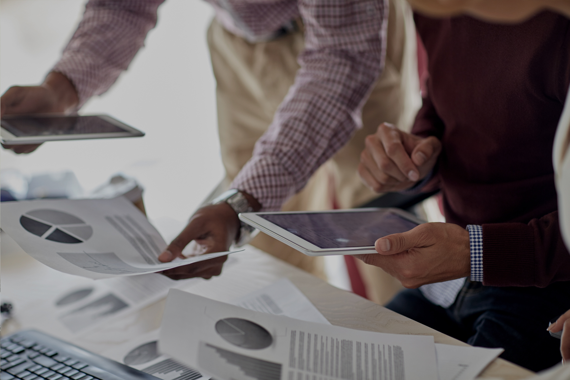 큐브원 제안발표