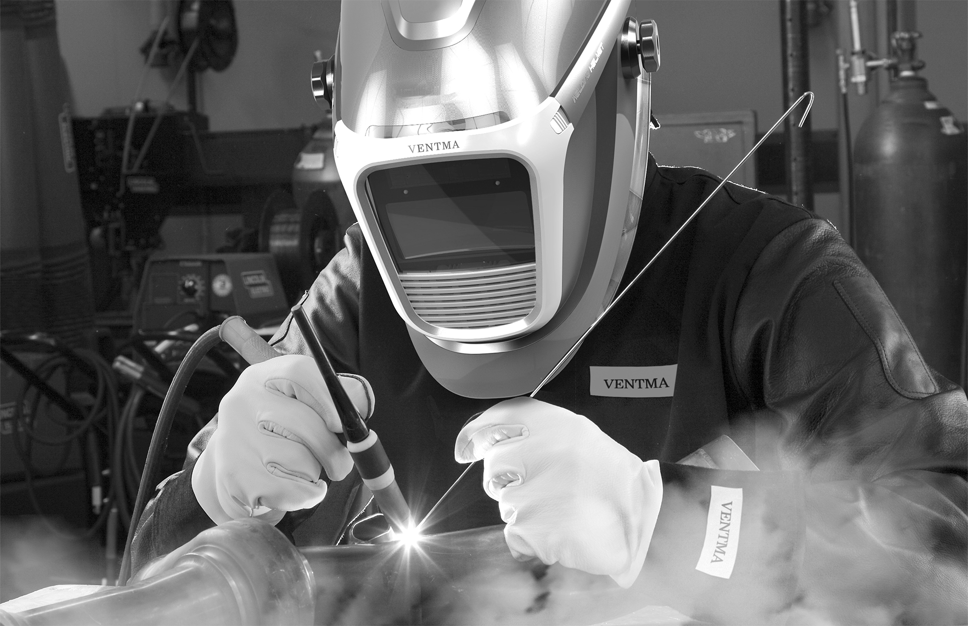 이노액트 용접헬멧 제품사용 설명서