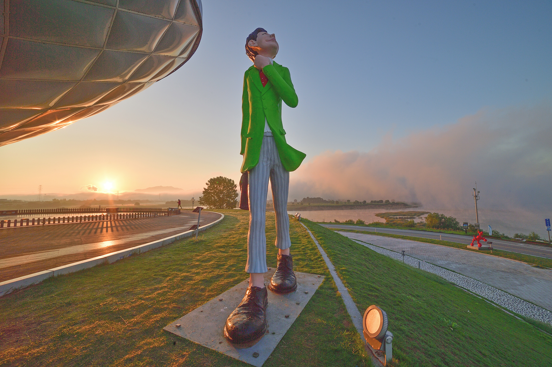 달성 대구현대미술제 웹사이트 리뉴얼